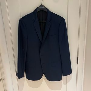 J Crew Blazer 100% Italian Wool 42R